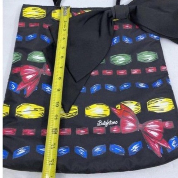 6- NWOT Beautiful Brighton Tote Bag- 4 - Picture 4 of 4